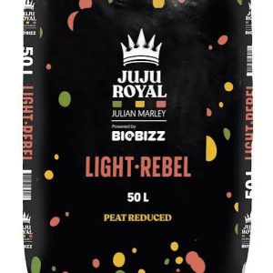 Sustrato light rebel 50 lt - biobizz