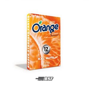 Semillas Orange Blossom XXL auto x12 - bsf seeds