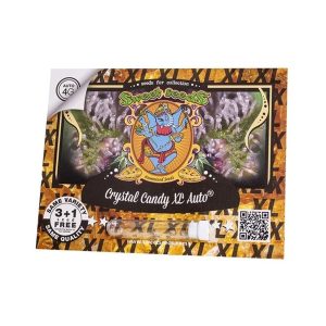 Semillas Crystal candy XL auto x3+1 - sweet seeds