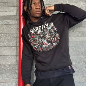 Polera massia 2 - hardfly