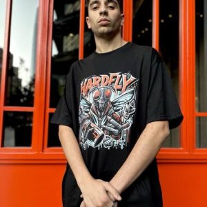 Polera massia - hardfly