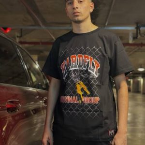 Polera T shirt napo - hardfly