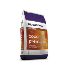 Sustrato coco premium 50lt - plagron