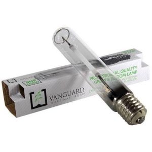 ampolleta de 600w sodio - vanguard