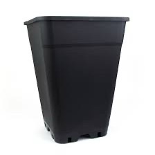 Macetero eco elevada 18 litros