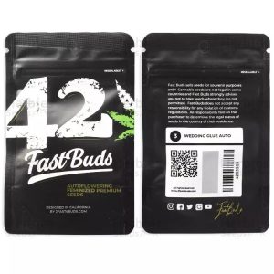 semillas wedding glue auto x3 - fast bud