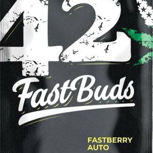 Semillas fastberry auto x3 - fast buds