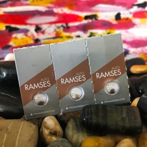 semillas ramses auto x1 - pyramid seeds