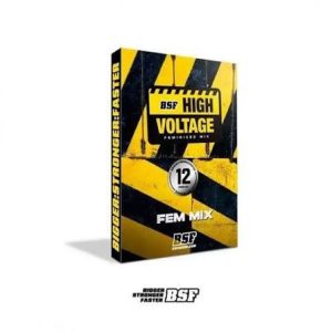 Semillas high voltage fem x12 - bsf
