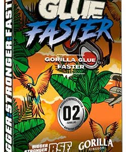 semillas gorilla glue faster x4 - bsf