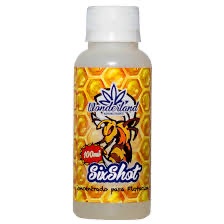 Sixshot 100ml - wonderland