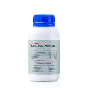 Delta 8 500ml - cbg