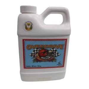 overdrive 500ml advanced nutrients