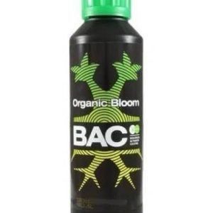 organic bloom 250ml - bac