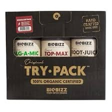 Tripack stimulant - biobizz