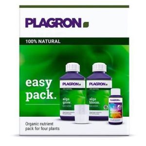 Easy pack 100% natural - plagron