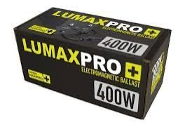 balastro magnetico lumaxpro 400w garden