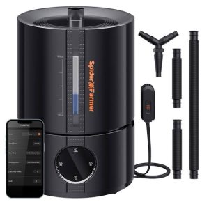 Humidificador 5lt - spider farmer
