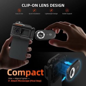 Lupa 200x - spider farmer