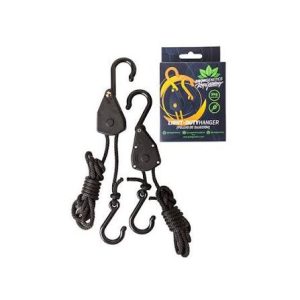 Poleas light duty hanger 5kg - grow genetics