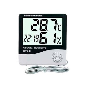 Termohigrometro HTC-2