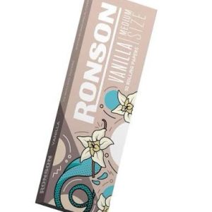 Papelillo 1-1/4 vainilla - ronson