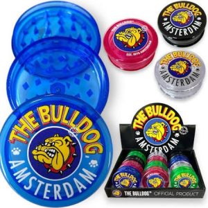 moledor plástico - the bulldog