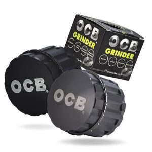 Moledor aluminio 50mm - Ocb