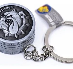 Moledor llavero metálico 2 partes - the bulldog
