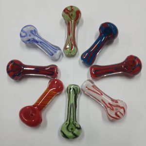 pipa pyrex pequeña diseños internos