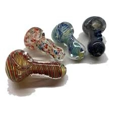 pipa pyrex mediana chica diseños internos