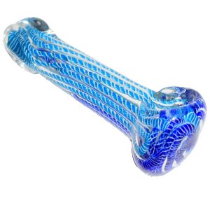 Pipa pyrex grande/mediana diseños internos