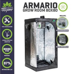 Carpa 80x80x160 - grow genetics