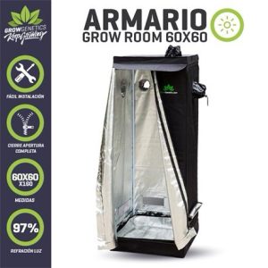 Carpa 60x60x160 - grow genetics