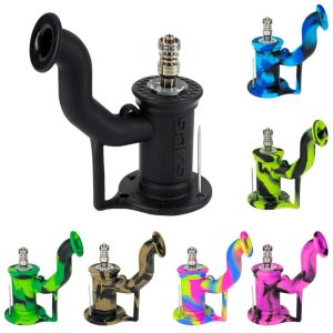 Bong silicona rig - eyce