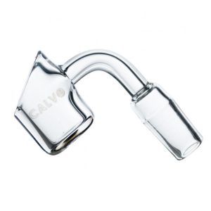 banger corte diagonal 14mm macho - calvo