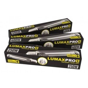 ampolleta sodio 250w lumaxpro