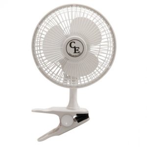 Ventilador fijo de pinza 15w - cornwall electronics
