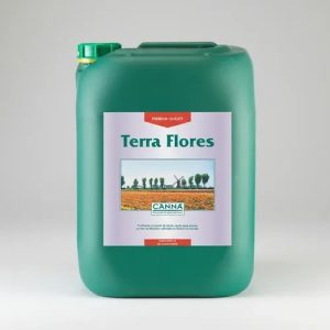 terra flores 5lt - canna