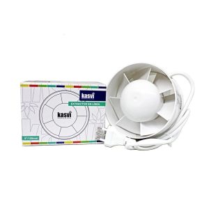 extractor en linea 125mm - kasvi