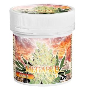 Mega bud 100g thc