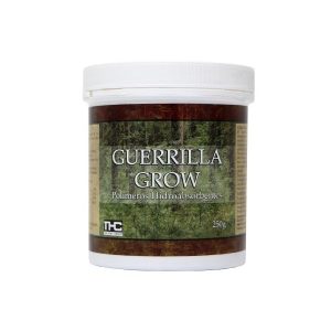 guerrilla grow 250gr - thc