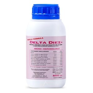 delta 10 500ml cbg