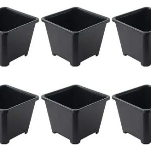 macetero cuadrado 1,45lt 11x11x12