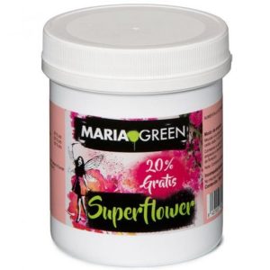 Super flower 150gr - María green