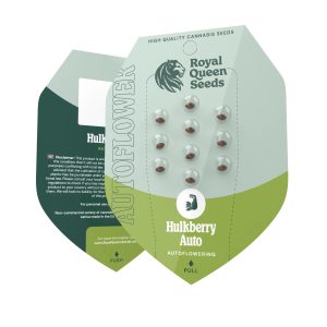 Semillas hulkberry auto x1 - royal queen seeds