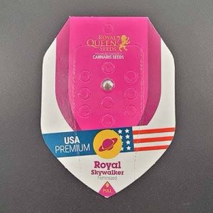 Semillas Skylwalker x1 fem - Royal queen seeds