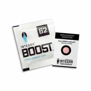 Sobres de humedad 62% 8gr - integra boost