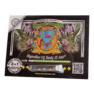 Semillas skywalker og runtz xl auto 3+1 - Sweet seeds