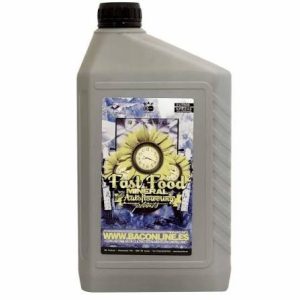 Fast food mineral 750ml - bac